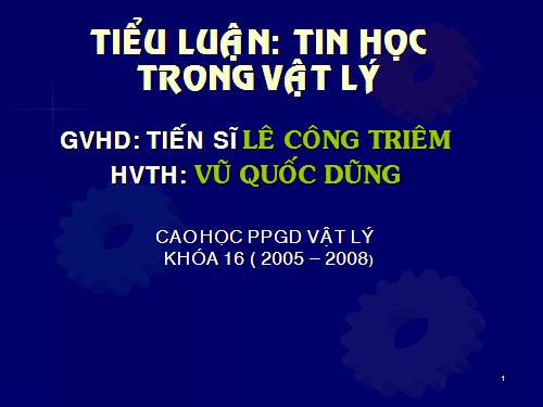 Bài 20. Các dạng cân bằng. Cân bằng của một vật có mặt chân đế