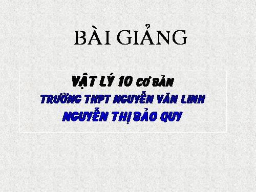 tiết 18(TC)- thao giảng- Cô Bảo Quy