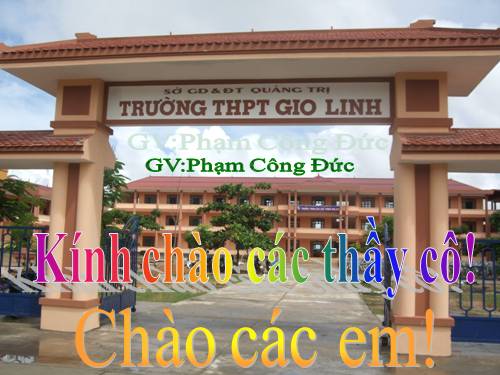 Bài 18. Cân bằng của một vật có trục quay cố định. Momen lực