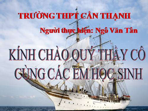 Bài 21. Chuyển động tịnh tiến của vật rắn. Chuyển động quay của vật rắn quanh một trục cố định