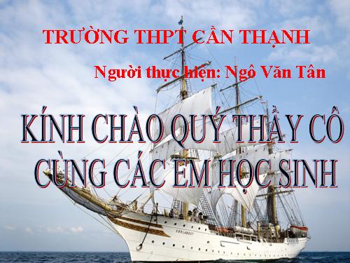 Bài 21. Chuyển động tịnh tiến của vật rắn. Chuyển động quay của vật rắn quanh một trục cố định