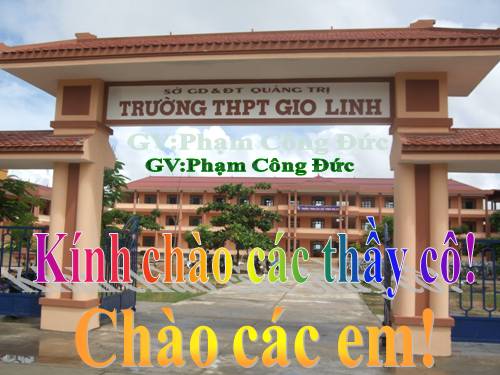 Bài 17. Cân bằng của một vật chịu tác dụng của hai lực và của ba lực không song song