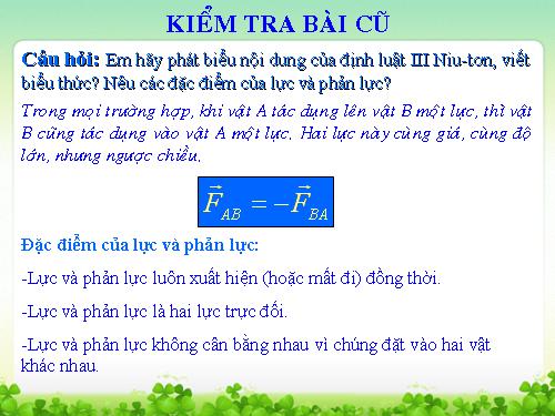 Bài 11. Lực hấp dẫn. Định luật vạn vật hấp dẫn