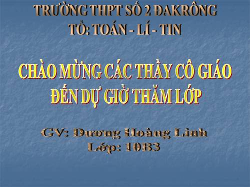 Bài 14. Lực hướng tâm