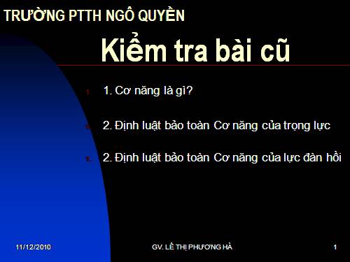 Bài 28. Cấu tạo chất. Thuyết động học phân tử chất khí