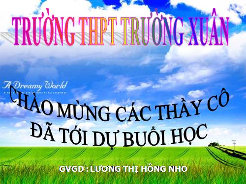 Bài 14. Lực hướng tâm