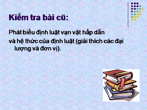 Bài 12. Lực đàn hồi của lò xo. Định luật Húc