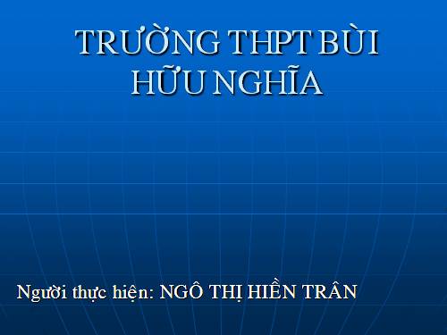 Bài 10. Ba định luật Niu-tơn