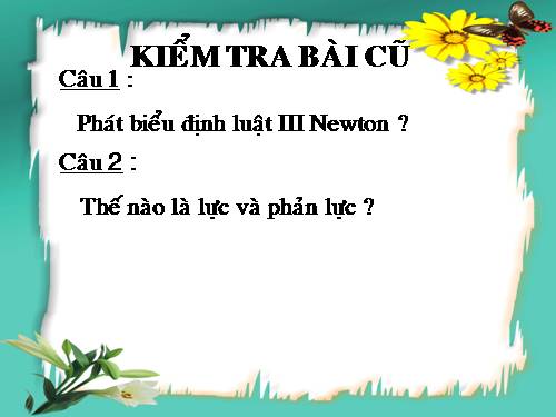 Bài 11. Lực hấp dẫn. Định luật vạn vật hấp dẫn