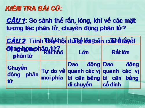 Bài 29. Quá trình đẳng nhiệt. Định luật Bôi-lơ - Ma-ri-ốt