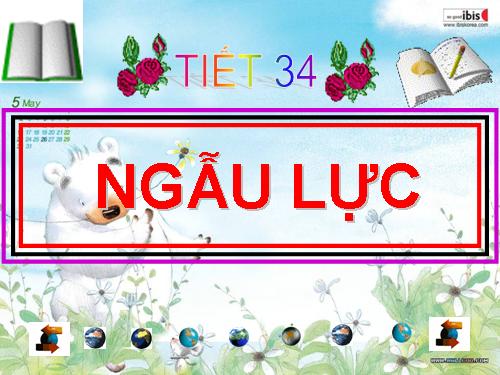 Bài 22. Ngẫu lực