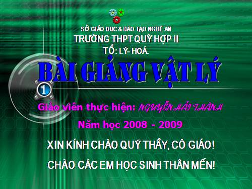 Bài 6. Tính tương đối của chuyển động. Công thức cộng vận tốc