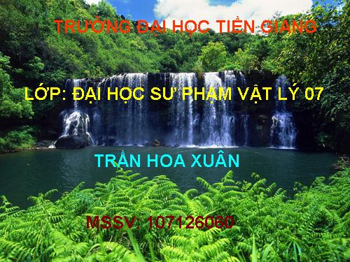 Bài 28. Cấu tạo chất. Thuyết động học phân tử chất khí