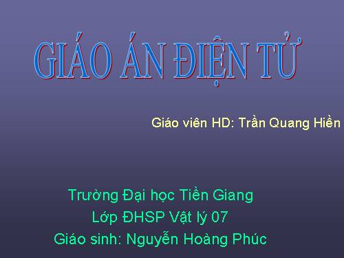 Bài 11. Lực hấp dẫn. Định luật vạn vật hấp dẫn