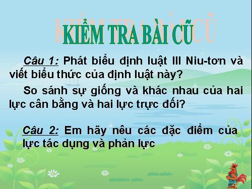 Bài 11. Lực hấp dẫn. Định luật vạn vật hấp dẫn