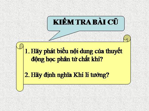 Bài 29. Quá trình đẳng nhiệt. Định luật Bôi-lơ - Ma-ri-ốt