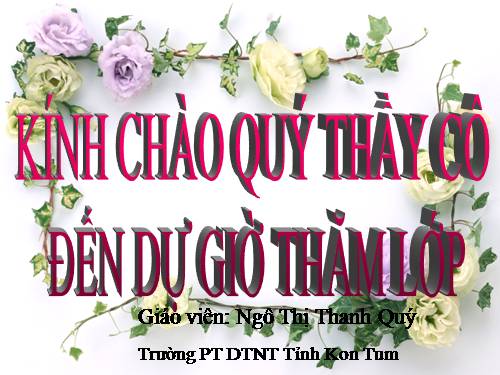 Bài 35. Biến dạng cơ của vật rắn