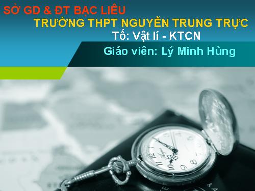 Bài 36. Sự nở vì nhiệt của vật rắn