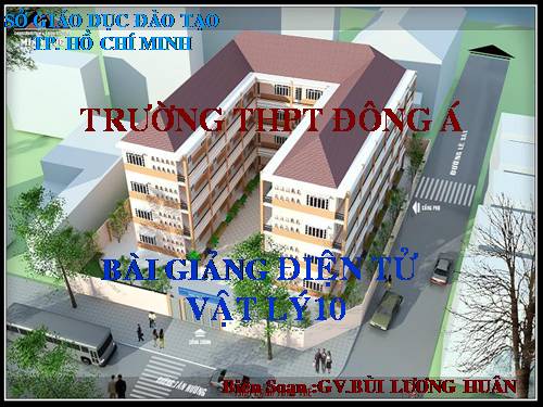 Bài 35. Biến dạng cơ của vật rắn