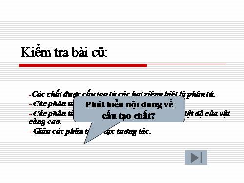 Bài 32. Nội năng và sự biến thiên nội năng