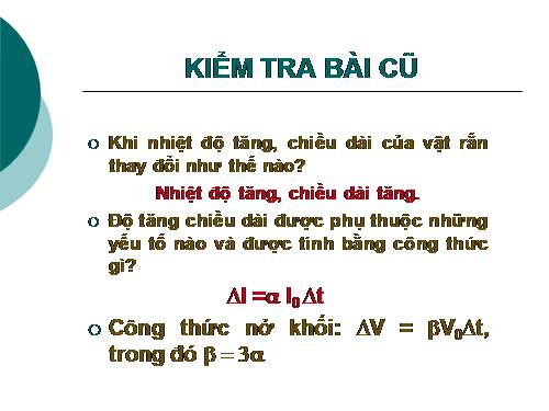 Bài 37. Các hiện tượng bề mặt của chất lỏng