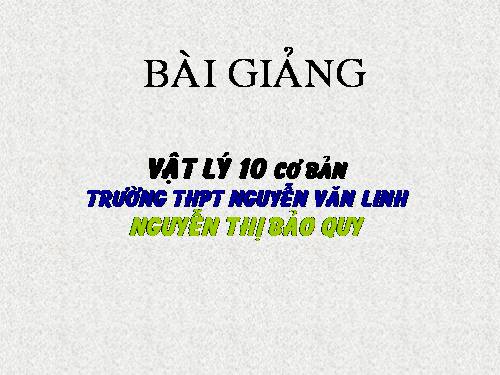 Bài 29. Quá trình đẳng nhiệt. Định luật Bôi-lơ - Ma-ri-ốt