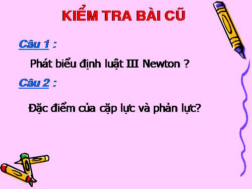 Bài 11. Lực hấp dẫn. Định luật vạn vật hấp dẫn