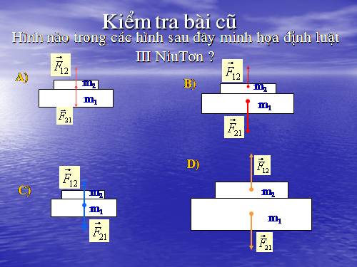 Bài 11. Lực hấp dẫn. Định luật vạn vật hấp dẫn