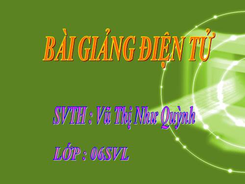 Bài 2. Chuyển động thẳng đều