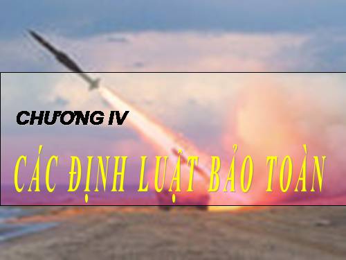 Bài 23. Động lượng. Định luật bảo toàn động lượng