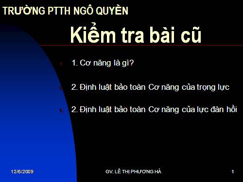 Bài 28. Cấu tạo chất. Thuyết động học phân tử chất khí