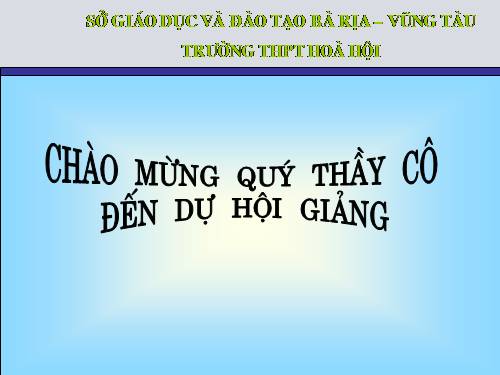 Bài 18. Cân bằng của một vật có trục quay cố định. Momen lực