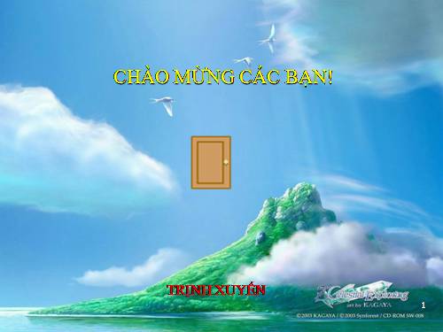 Bài 15. Bài toán về chuyển động hướng ngang