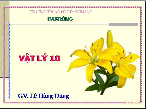 Bài 11. Lực hấp dẫn. Định luật vạn vật hấp dẫn