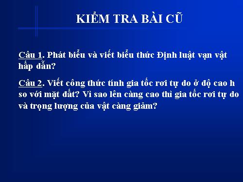 Bài 12. Lực đàn hồi của lò xo. Định luật Húc