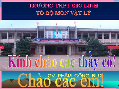 Bài 9. Tổng hợp và phân tích lực. Điều kiện cân bằng của chất điểm