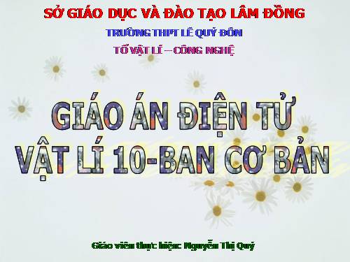 Bài 9. Tổng hợp và phân tích lực. Điều kiện cân bằng của chất điểm