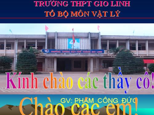 Bài 2. Chuyển động thẳng đều