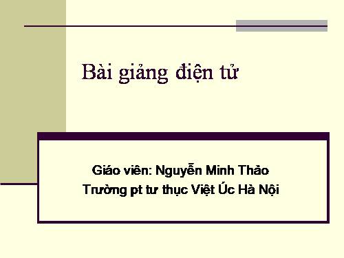 Bài 25. Động năng