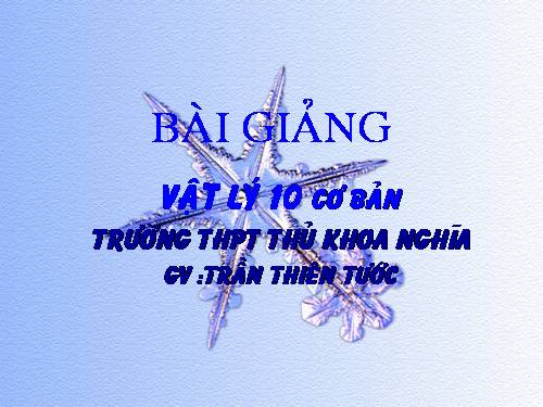 Bài 30. Quá trình đẳng tích. Định luật Sác-lơ