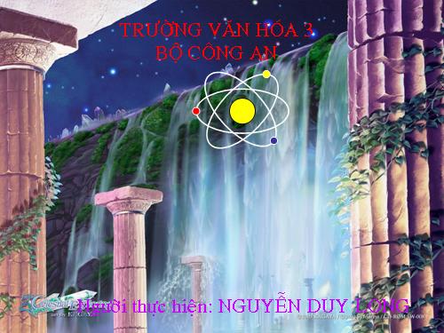 Bài 6. Tính tương đối của chuyển động. Công thức cộng vận tốc