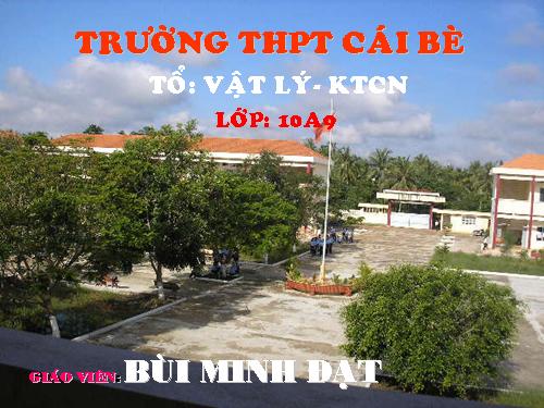 Bài 29. Quá trình đẳng nhiệt. Định luật Bôi-lơ - Ma-ri-ốt