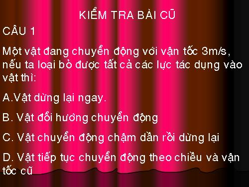 Bài 11. Lực hấp dẫn. Định luật vạn vật hấp dẫn