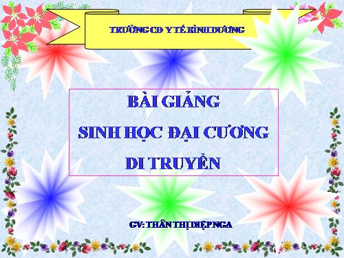 Bài 18. Chu kì tế bào và quá trình nguyên phân