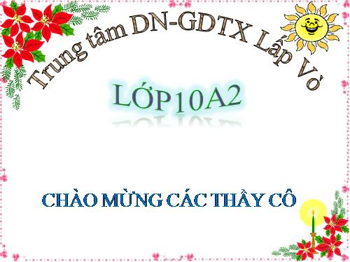 Bài 10. Tế bào nhân thực (tiếp theo)