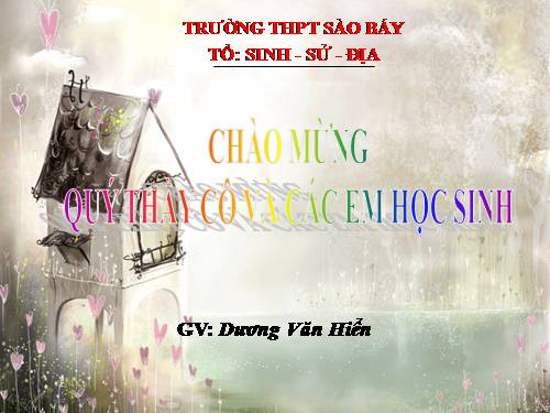 Bài 11. Vận chuyển các chất qua màng sinh chất