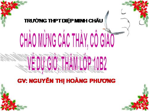 Bài 9. Tế bào nhân thực (tiếp theo)