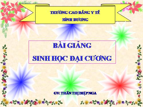 Bài 3. Các nguyên tố hóa học và nước