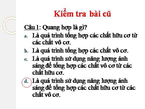 Bài 18. Chu kì tế bào và quá trình nguyên phân