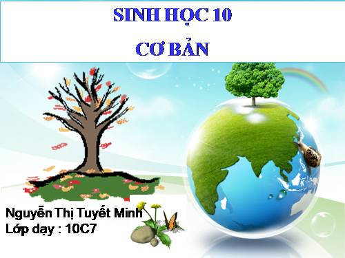 Bài 25. Sinh trưởng của vi sinh vật